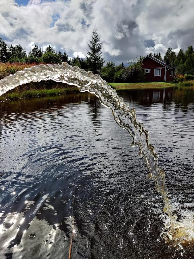 Hannunluhdan Lomamoekit Karijoki Extérieur photo