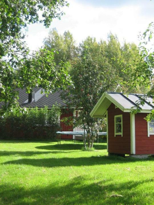 Hannunluhdan Lomamoekit Karijoki Extérieur photo