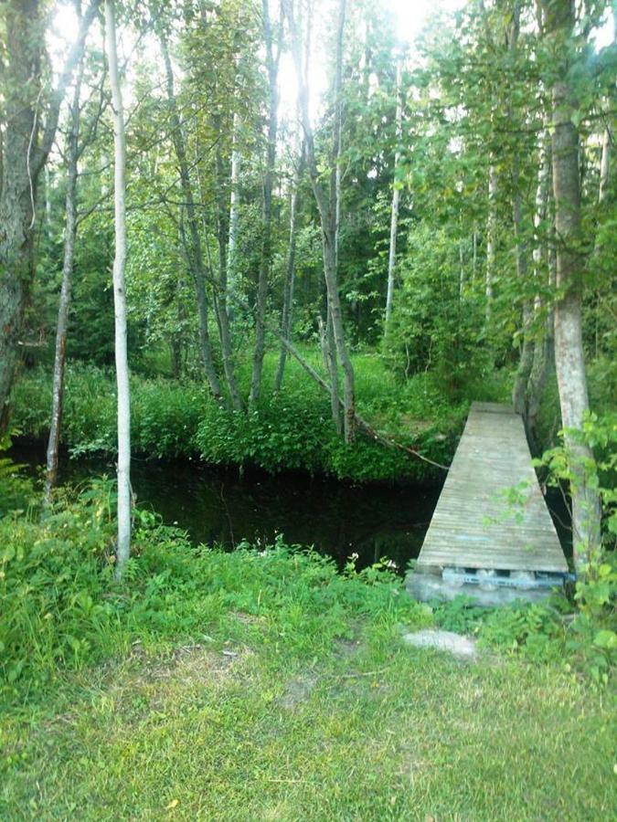 Hannunluhdan Lomamoekit Karijoki Extérieur photo