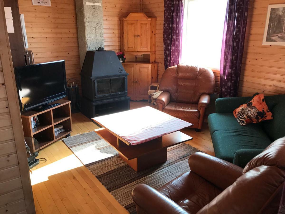 Hannunluhdan Lomamoekit Karijoki Extérieur photo